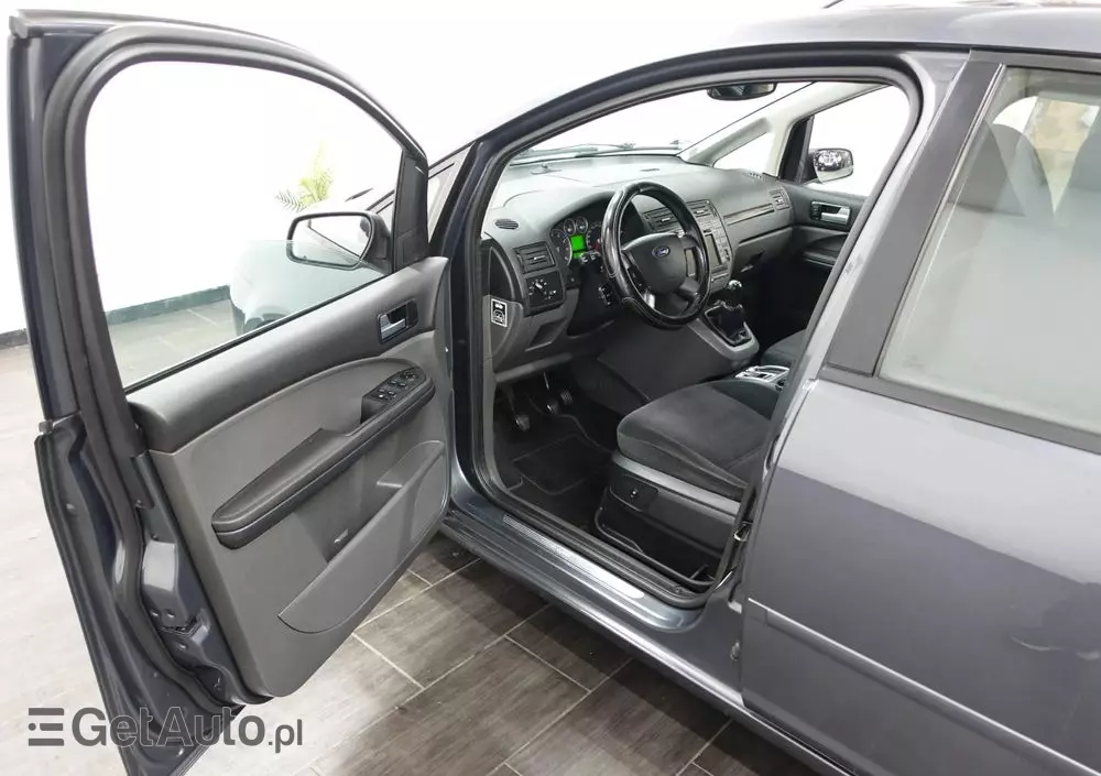 FORD Focus C-Max 1.8 Ghia
