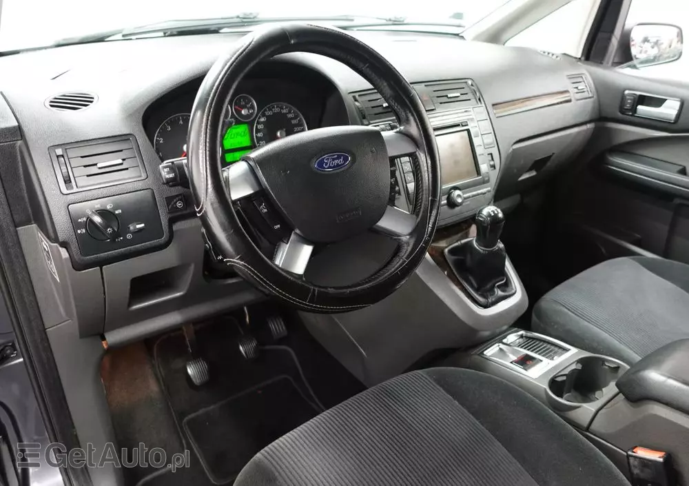 FORD Focus C-Max 1.8 Ghia