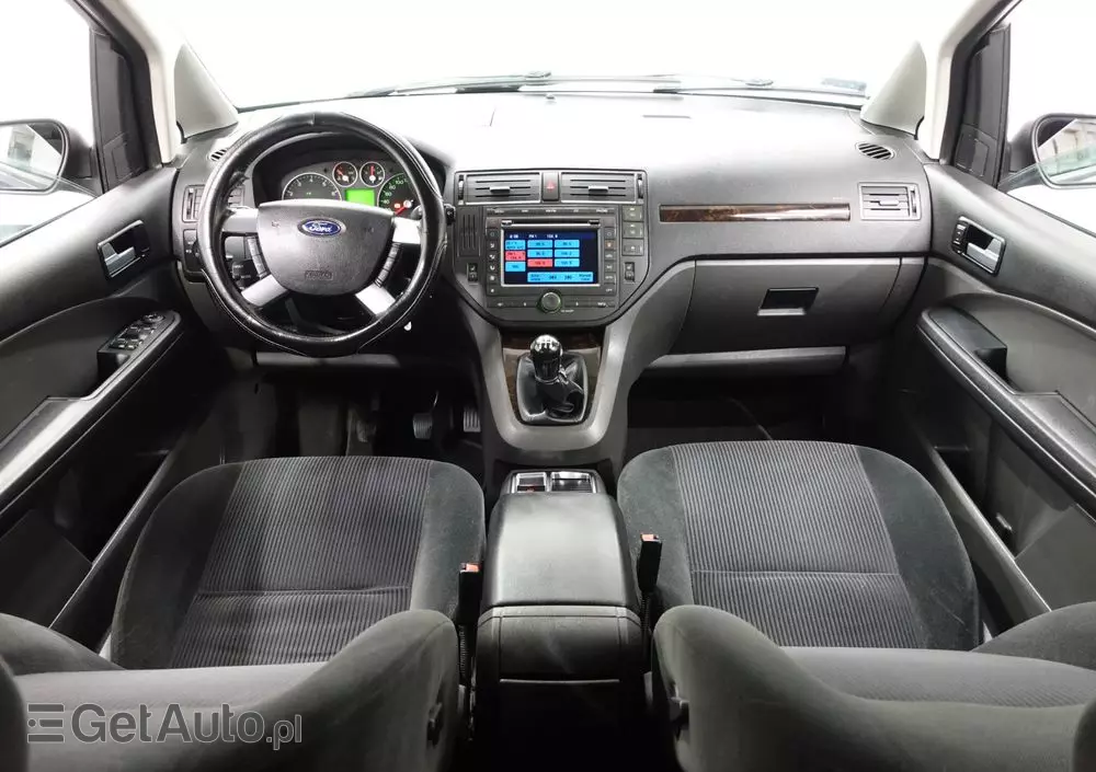 FORD Focus C-Max 1.8 Ghia