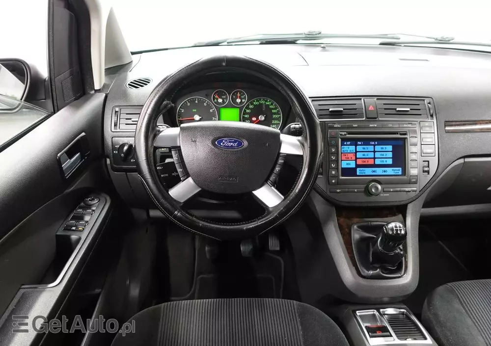 FORD Focus C-Max 1.8 Ghia