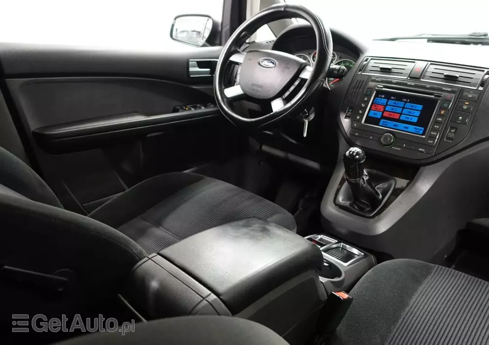 FORD Focus C-Max 1.8 Ghia