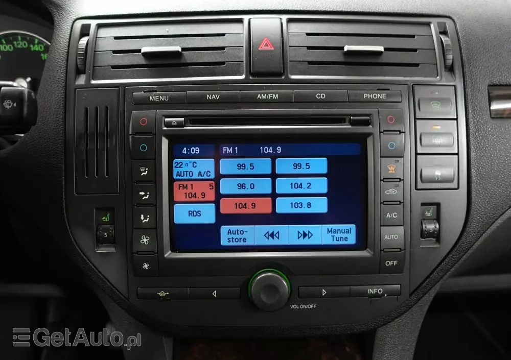 FORD Focus C-Max 1.8 Ghia