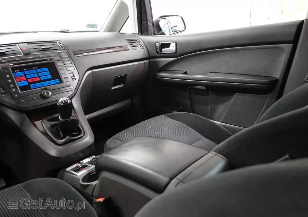 FORD Focus C-Max 1.8 Ghia