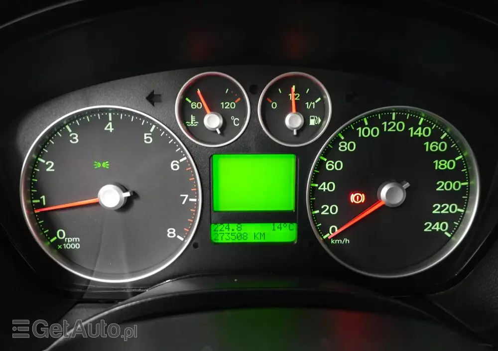 FORD Focus C-Max 1.8 Ghia