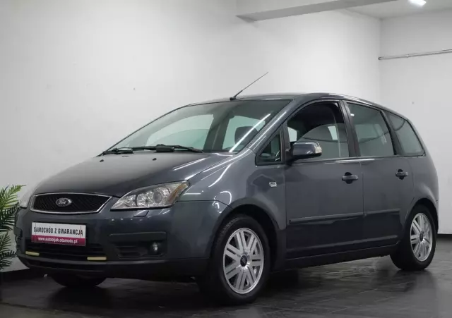 FORD Focus C-Max 1.8 Ghia