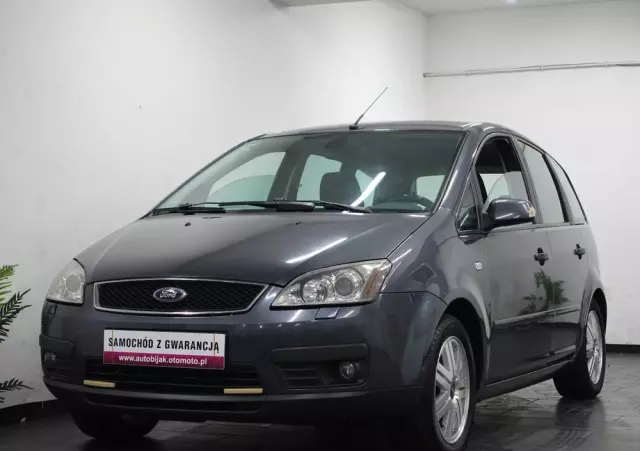 FORD Focus C-Max 1.8 Ghia
