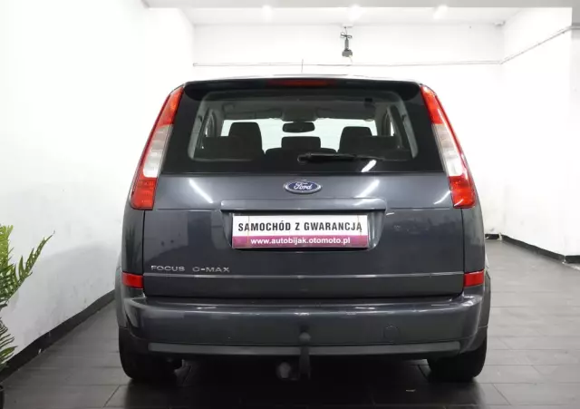 FORD Focus C-Max 1.8 Ghia