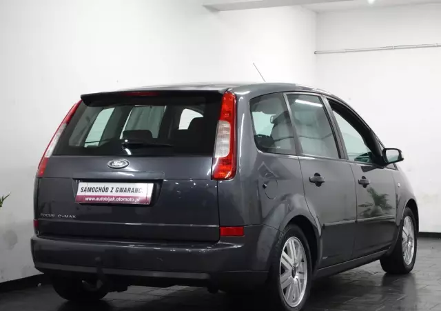 FORD Focus C-Max 1.8 Ghia
