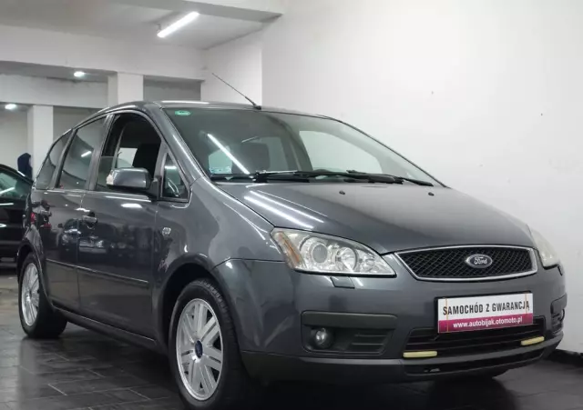 FORD Focus C-Max 1.8 Ghia