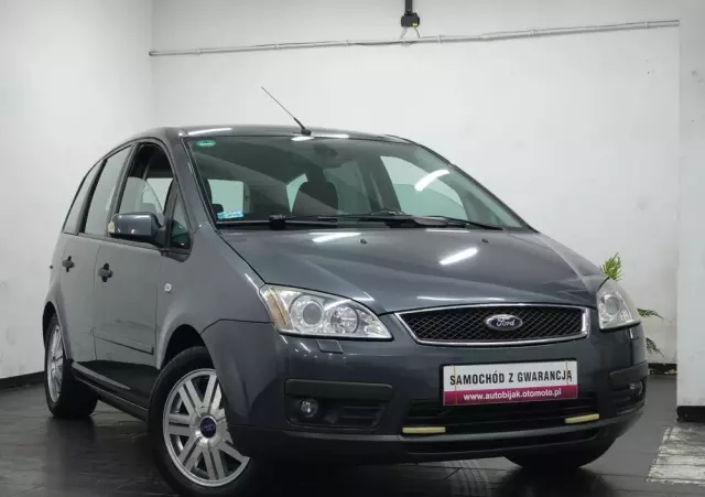 FORD Focus C-Max 1.8 Ghia