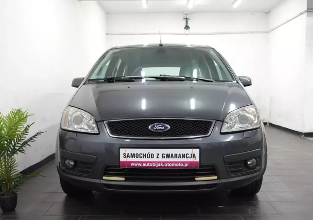 FORD Focus C-Max 1.8 Ghia