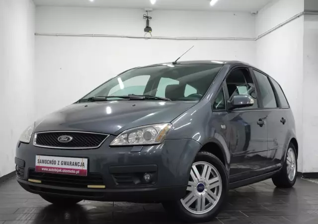 FORD Focus C-Max 1.8 Ghia