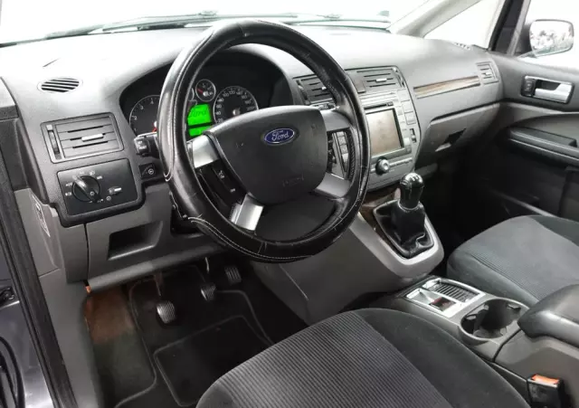 FORD Focus C-Max 1.8 Ghia