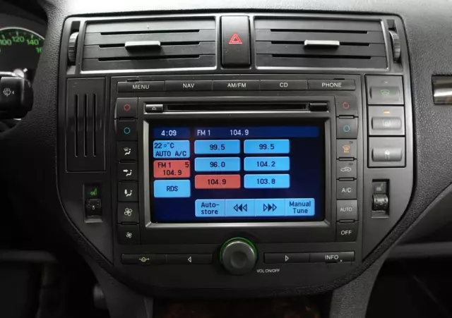 FORD Focus C-Max 1.8 Ghia