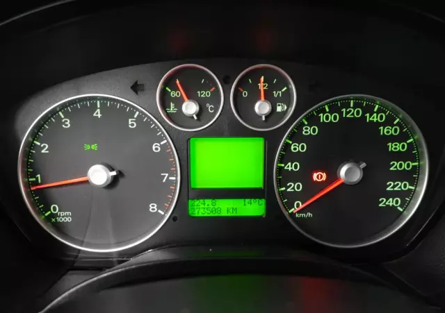 FORD Focus C-Max 1.8 Ghia