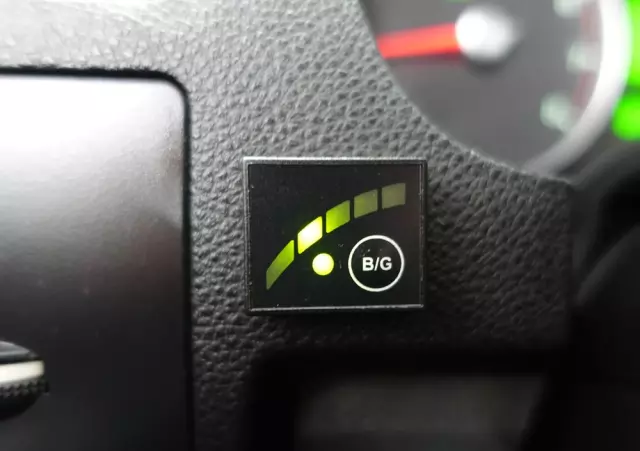 FORD Focus C-Max 1.8 Ghia