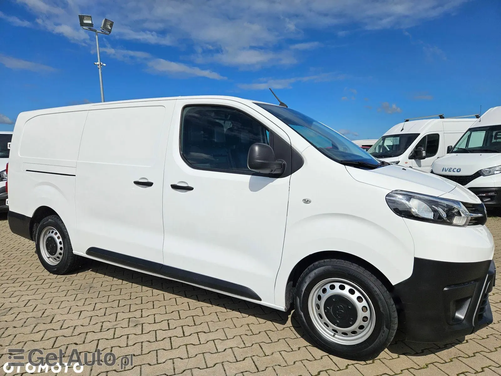 TOYOTA ProAce Long Life