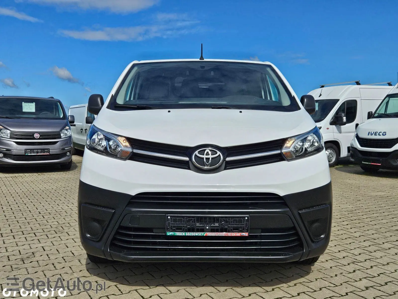 TOYOTA ProAce Long Life