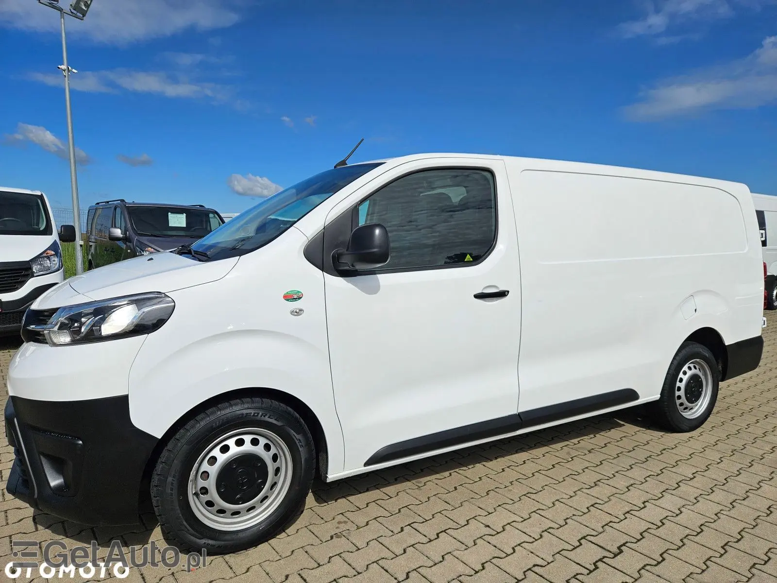 TOYOTA ProAce Long Life