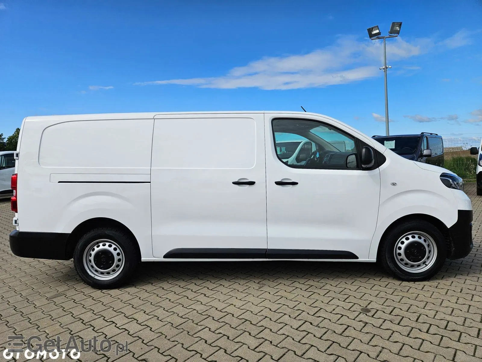 TOYOTA ProAce Long Life