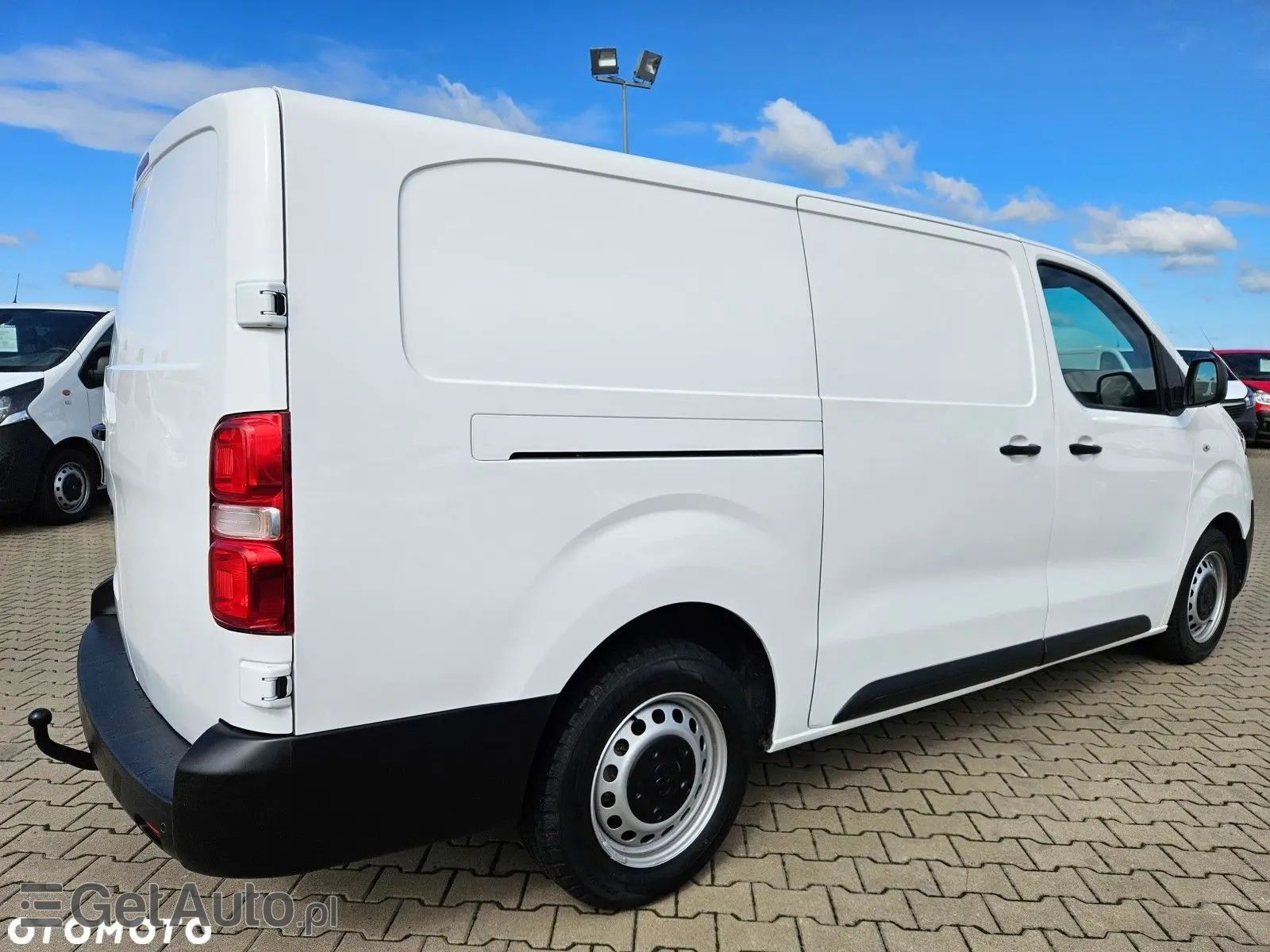 TOYOTA ProAce Long Life