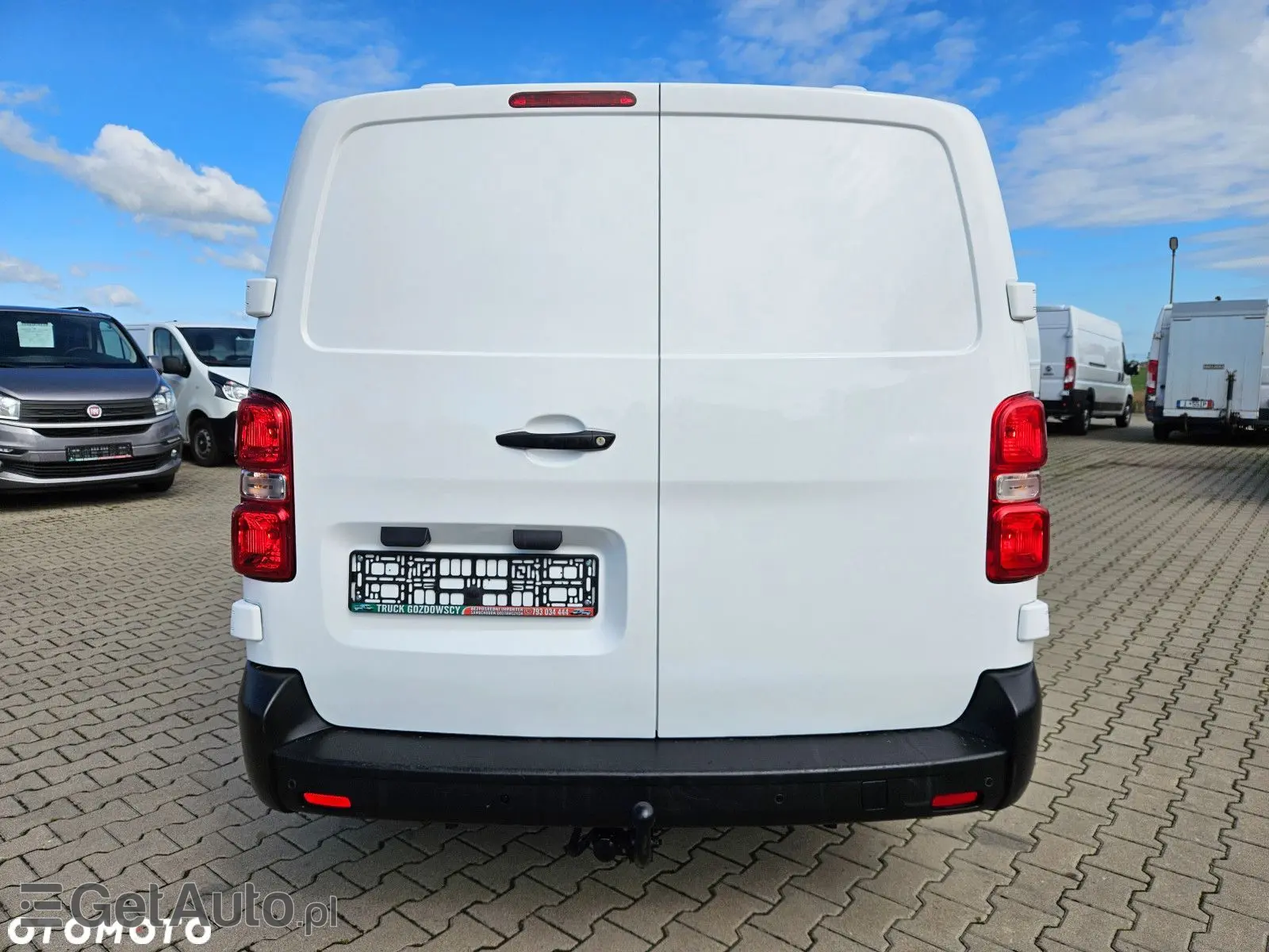 TOYOTA ProAce Long Life