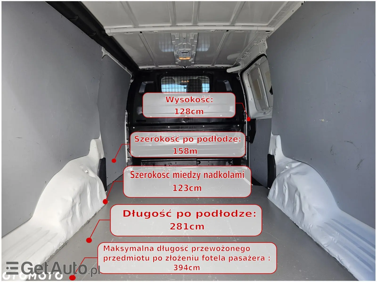 TOYOTA ProAce Long Life