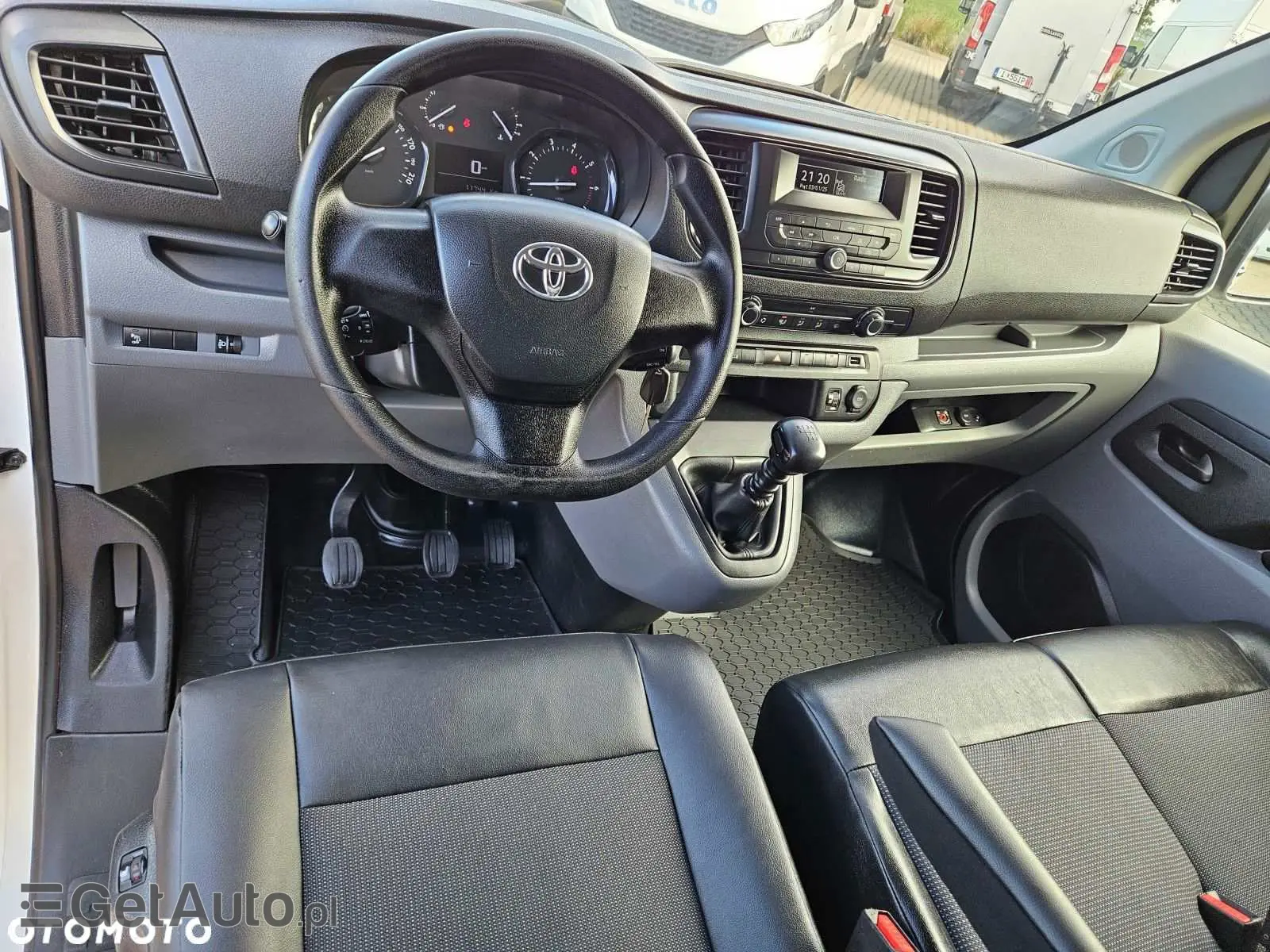 TOYOTA ProAce Long Life