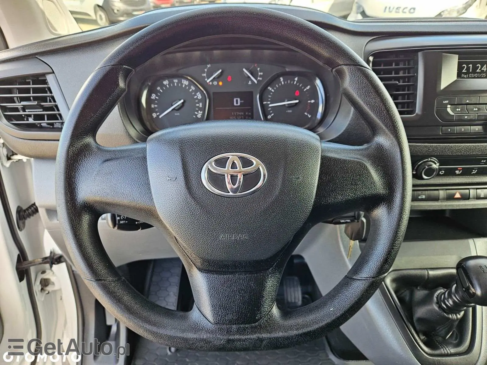 TOYOTA ProAce Long Life