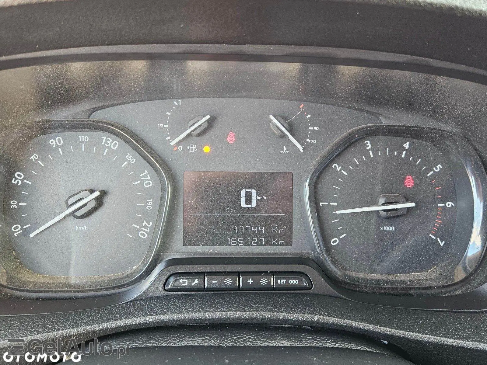 TOYOTA ProAce Long Life