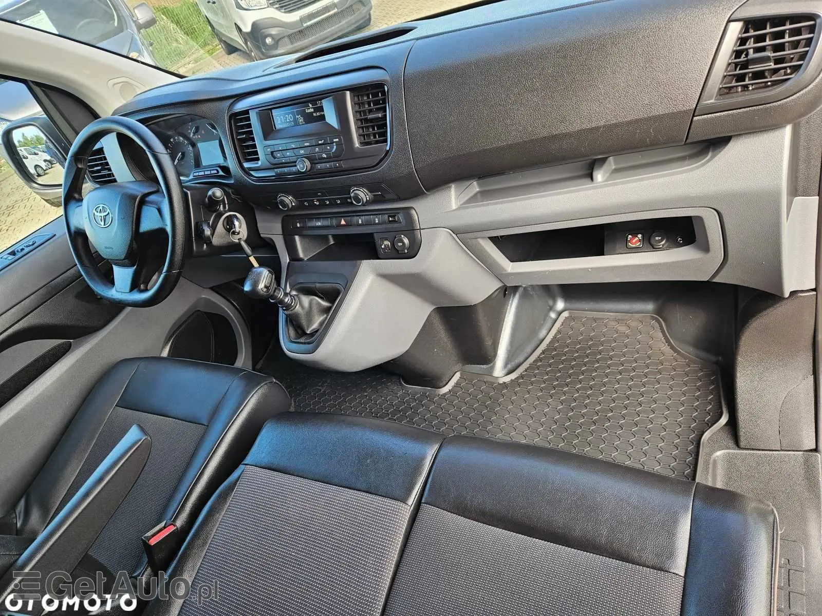 TOYOTA ProAce Long Life