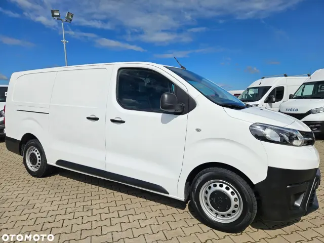TOYOTA ProAce Long Life