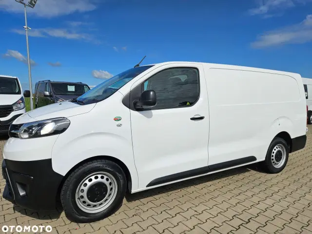 TOYOTA ProAce Long Life