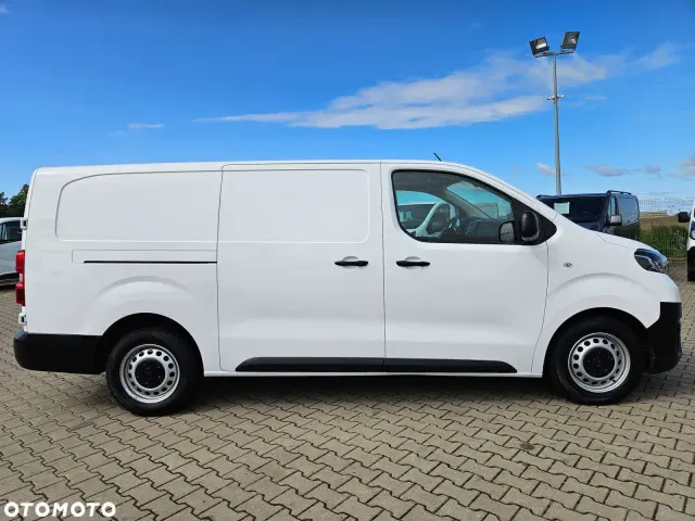 TOYOTA ProAce Long Life