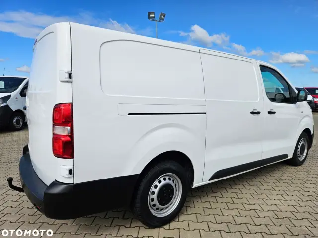 TOYOTA ProAce Long Life