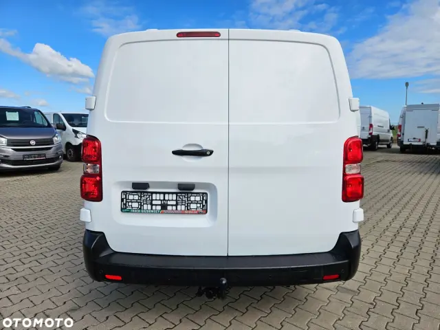 TOYOTA ProAce Long Life