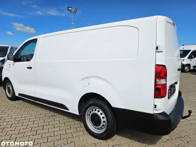 TOYOTA ProAce Long Life