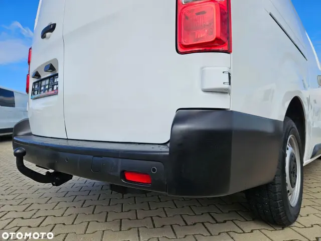 TOYOTA ProAce Long Life