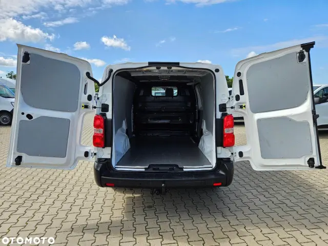 TOYOTA ProAce Long Life