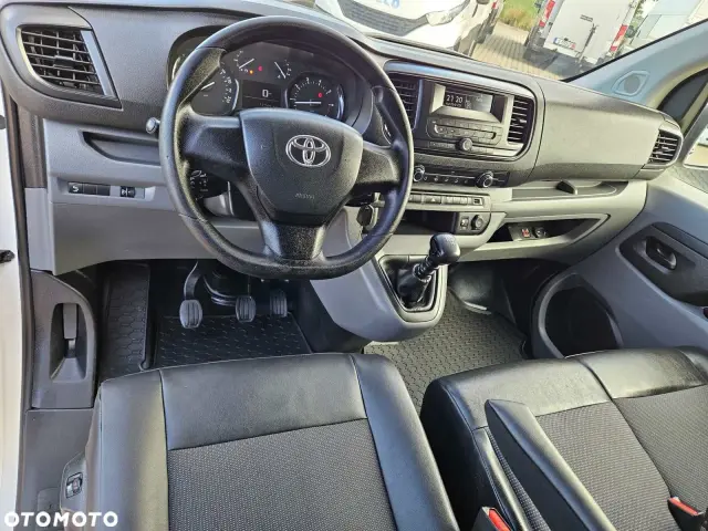 TOYOTA ProAce Long Life