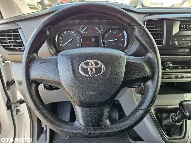 TOYOTA ProAce Long Life