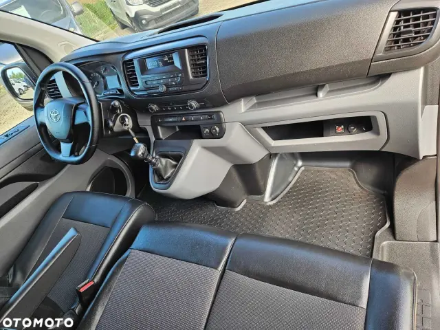 TOYOTA ProAce Long Life