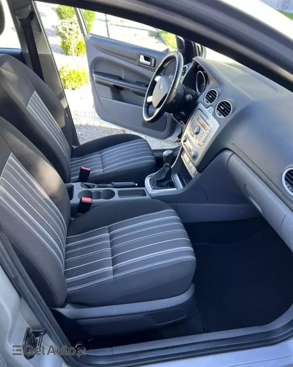 FORD Focus Silver Magic