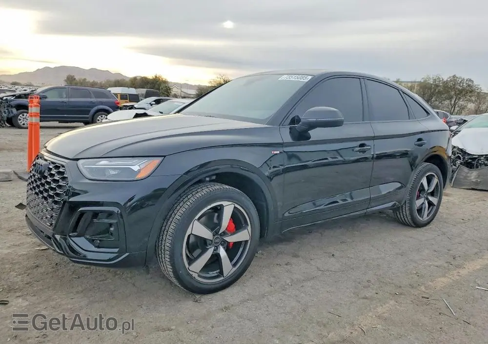 AUDI Q5 Sportback 