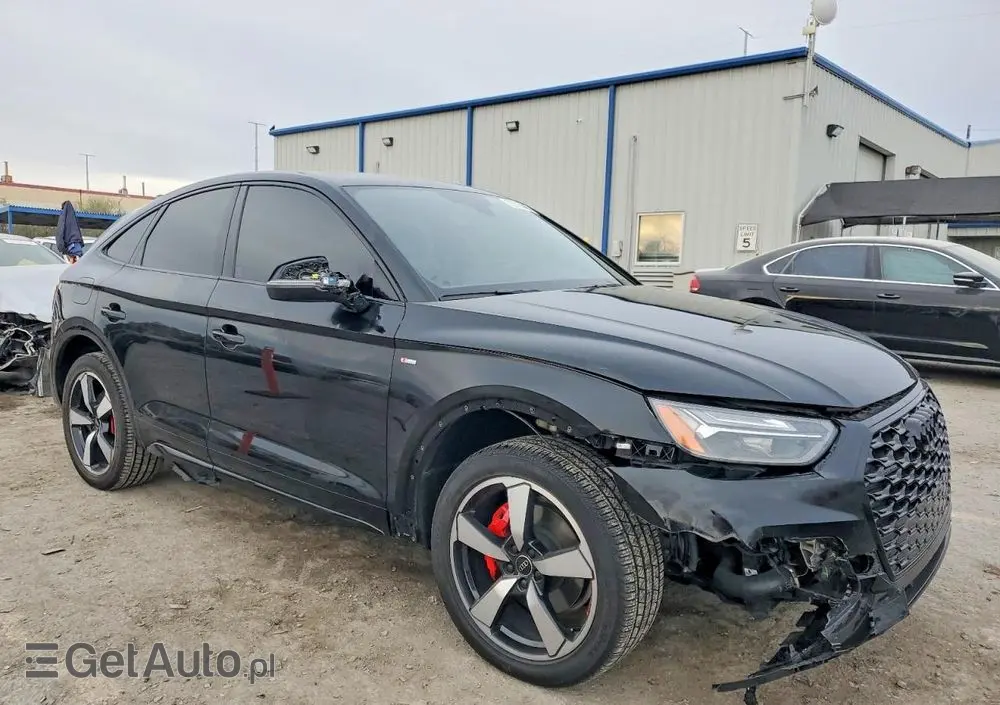 AUDI Q5 Sportback 