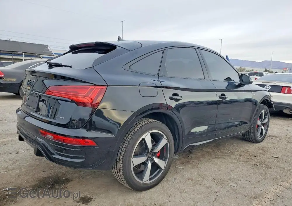 AUDI Q5 Sportback 