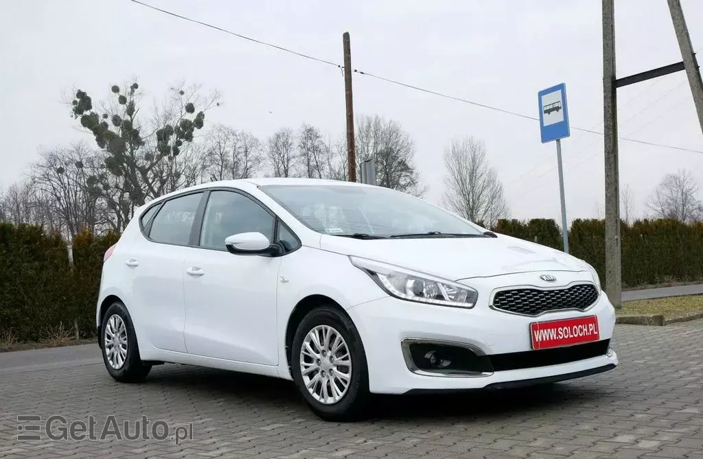 KIA Ceed 