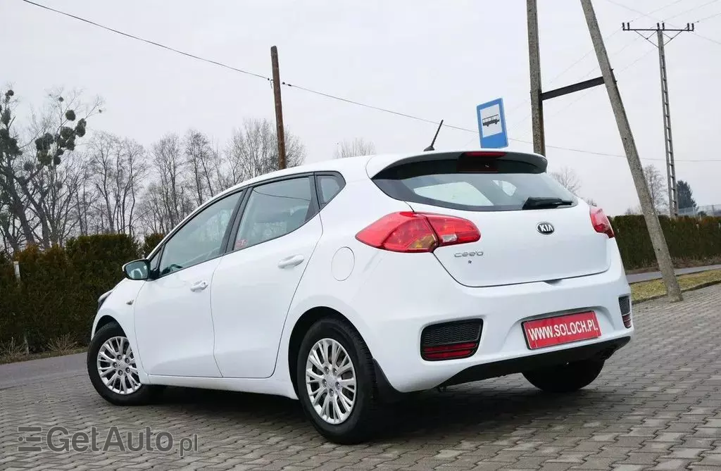 KIA Ceed 