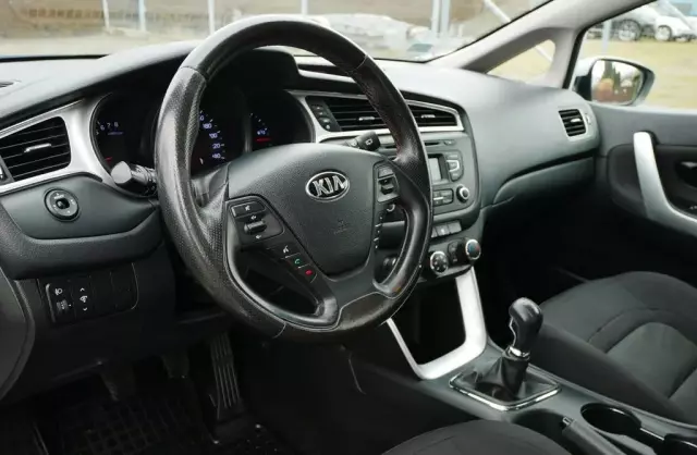 KIA Ceed 