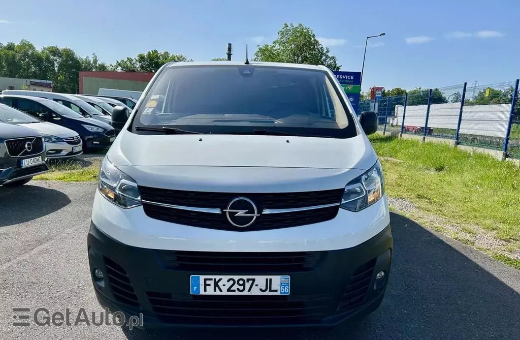 OPEL Vivaro 